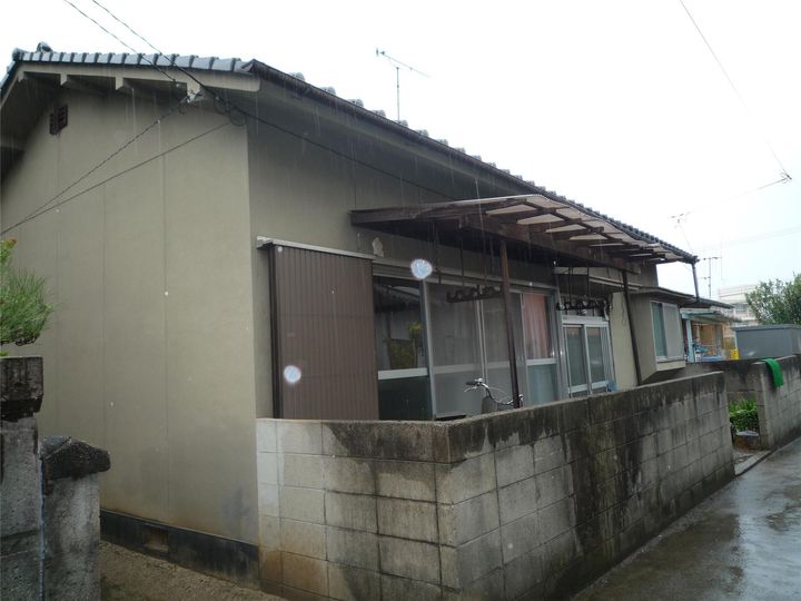 広島県福山市東深津町7(一戸建)の賃貸物件の外観