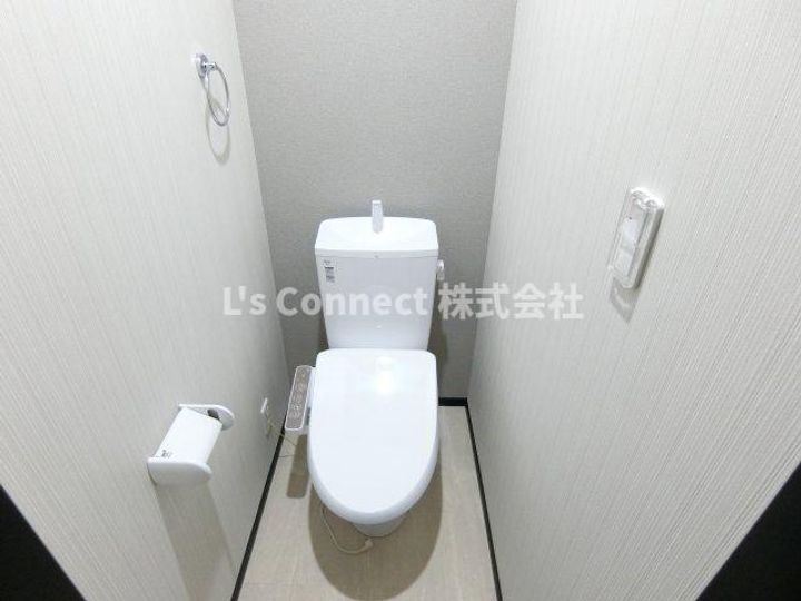 MAHARO宮町の内装