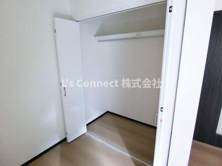 MAHARO宮町の内装