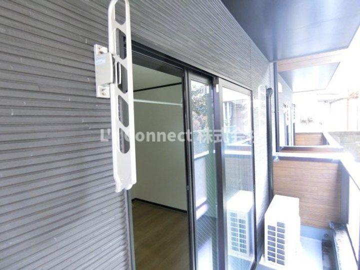 MAHARO宮町の内装