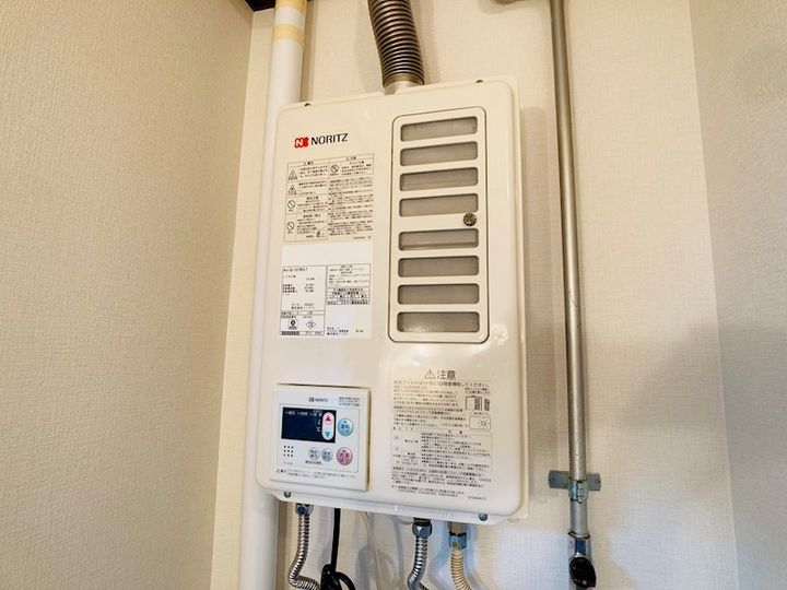 大幸ハイツ山下の内装