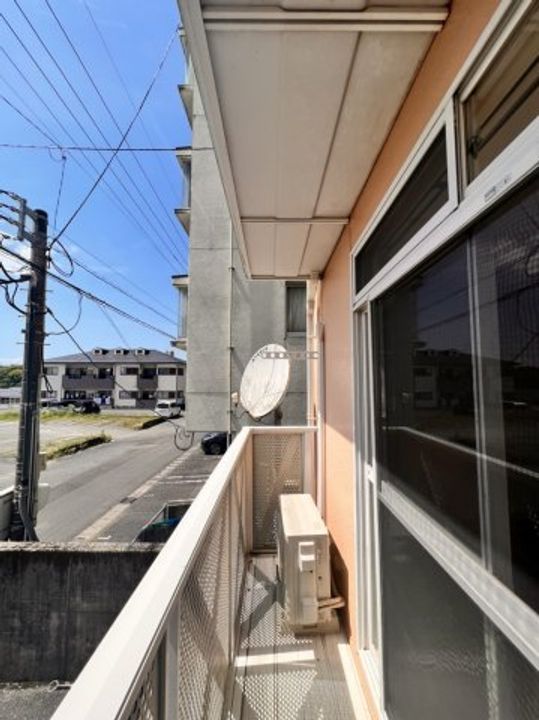 エスポワールIIの内装