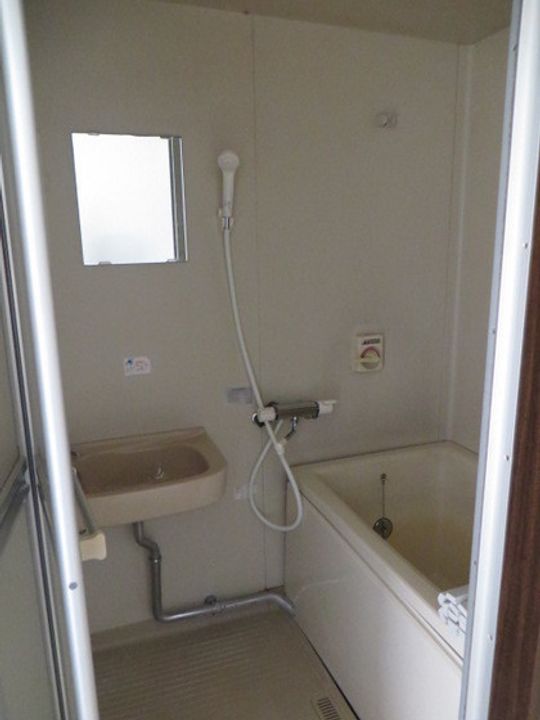 プランドール高屋の風呂