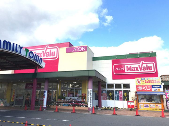 グランテリア楽々園Sの周辺
