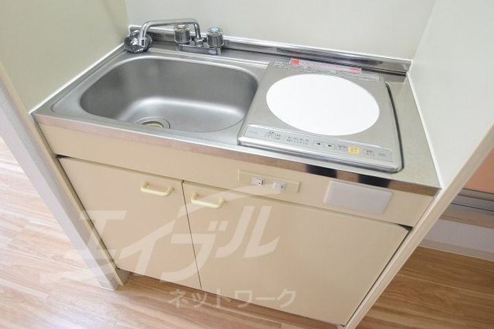 ノビリエールのキッチン