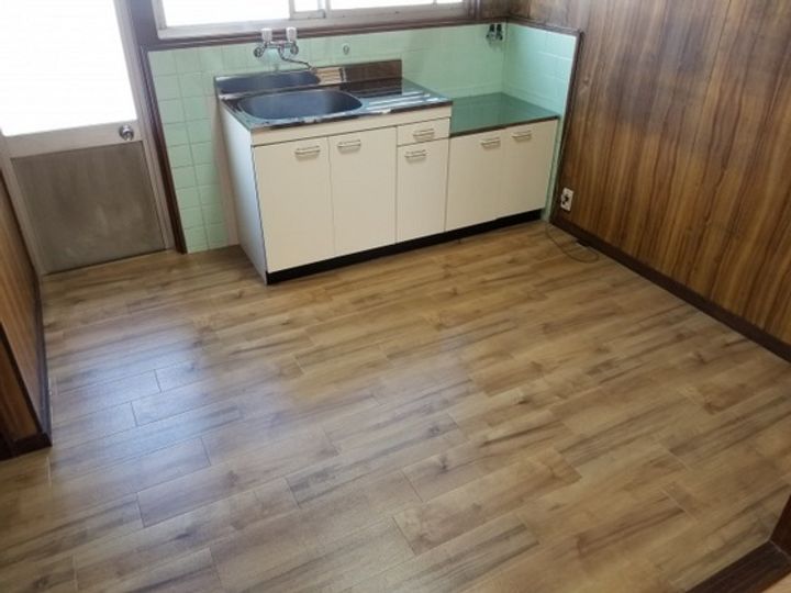 岡山県岡山市南区福浜西町(一戸建)の賃貸物件の内装