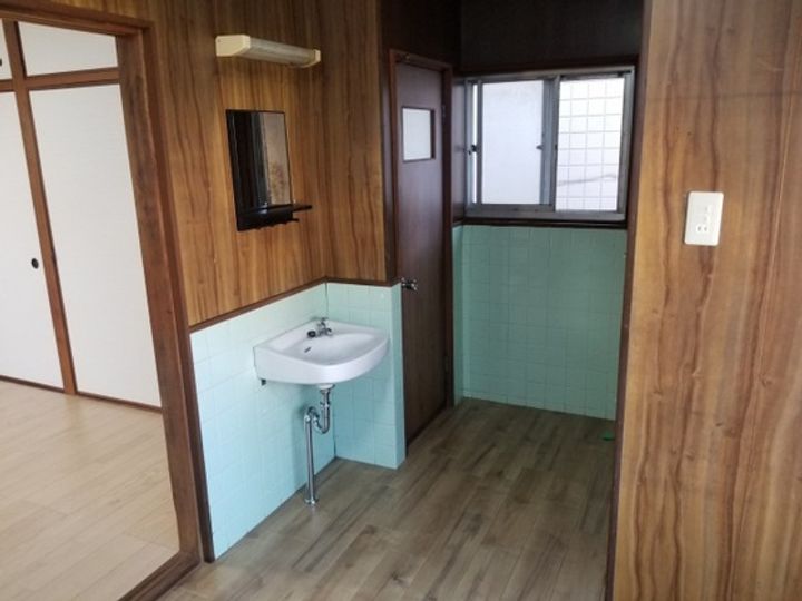 岡山県岡山市南区福浜西町(一戸建)の賃貸物件の内装