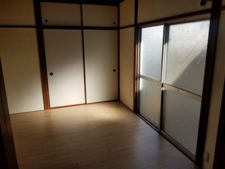 岡山県岡山市南区福浜西町(一戸建)の賃貸物件の内装