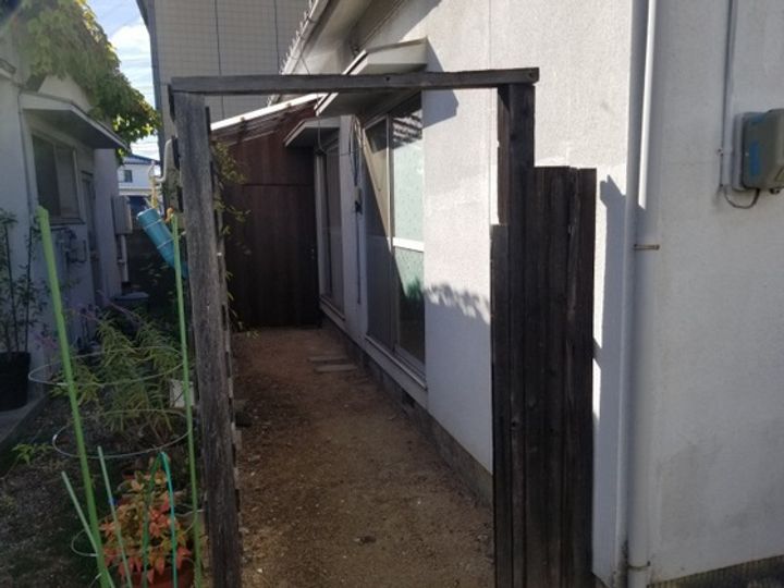 岡山県岡山市南区福浜西町(一戸建)の賃貸物件の内装
