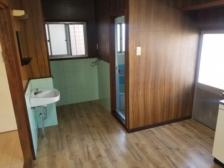 岡山県岡山市南区福浜西町(一戸建)の賃貸物件の内装