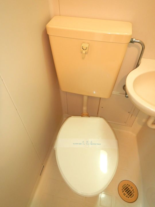 汲沢Sハイツの内装