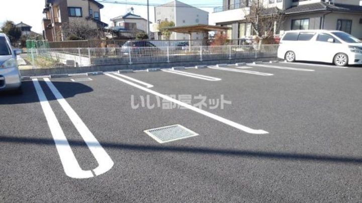 グラント ジェルメ弐番館の地図