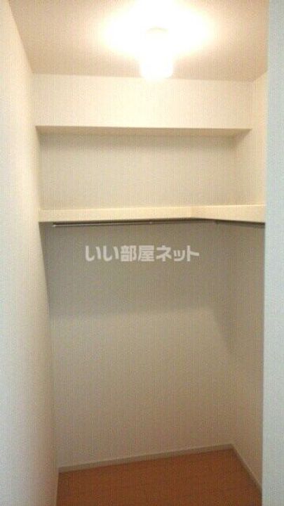 グラント ジェルメ弐番館の内装
