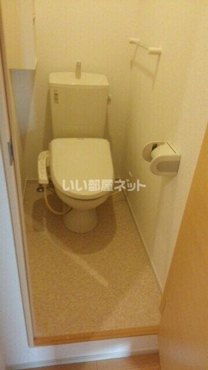 グラント ジェルメ弐番館の内装