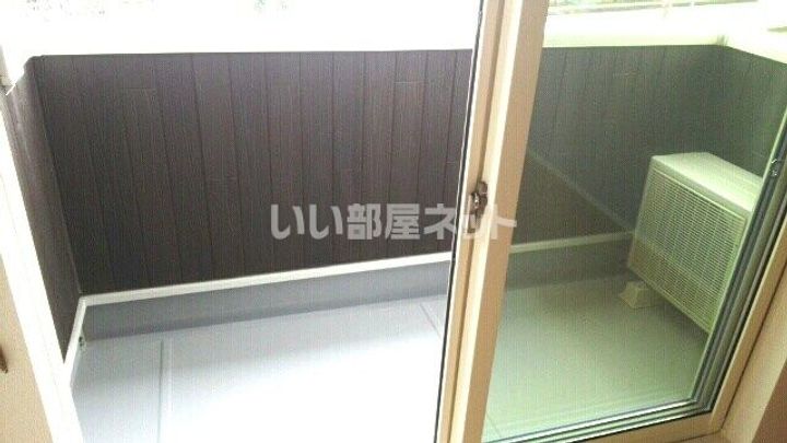 グラント ジェルメ弐番館の内装