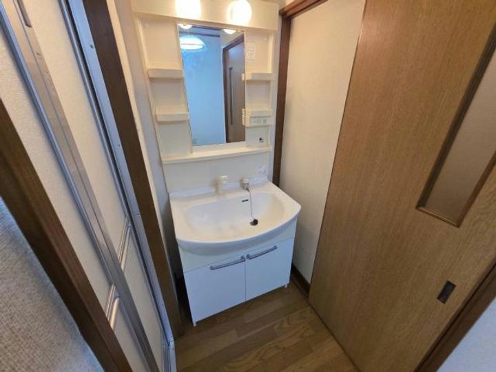 大阪府泉北郡忠岡町忠岡東1(アパート)の賃貸物件の内装