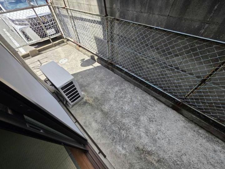 大阪府泉北郡忠岡町忠岡東1(アパート)の賃貸物件の内装