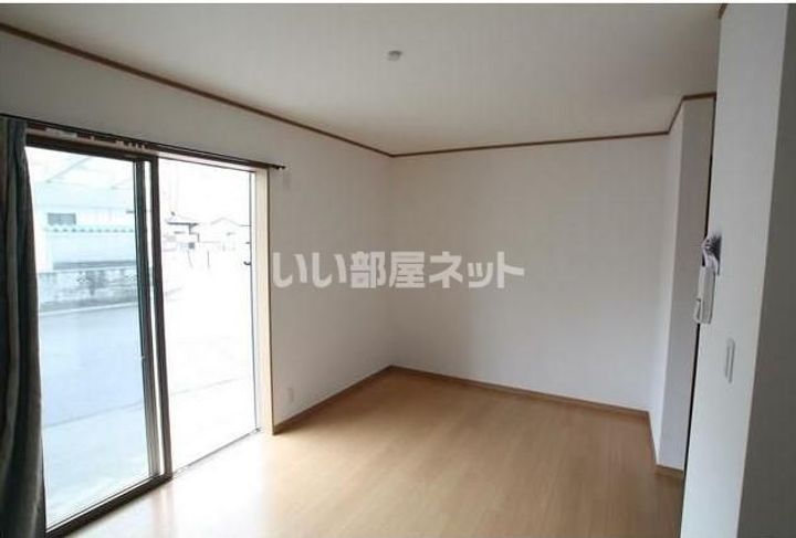 福島県郡山市小原田5(一戸建)の賃貸物件の居間