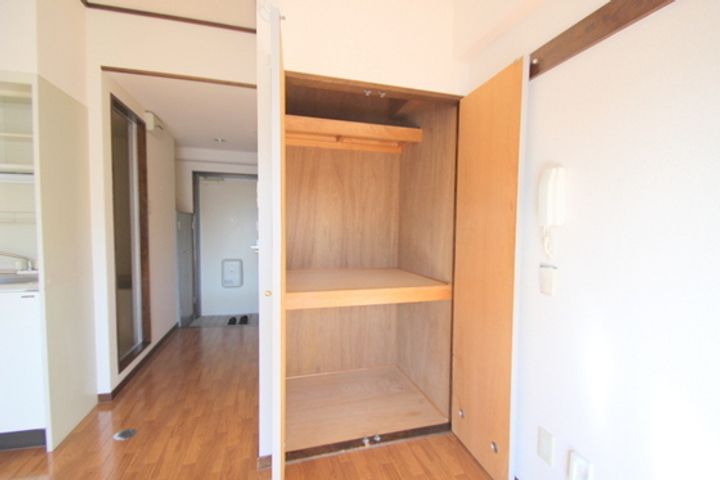 ラポール祇園の内装