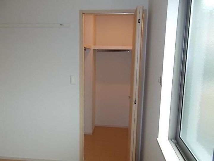 スプリングベルの内装