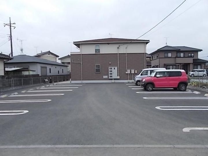 スプリングベルの地図