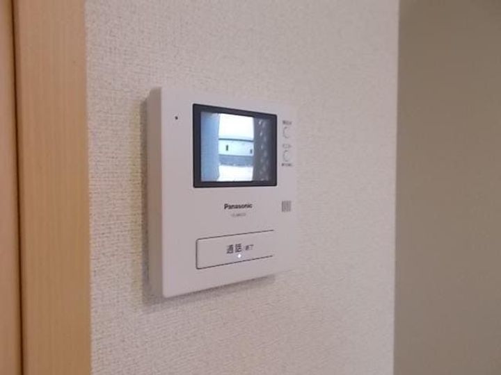 スプリングベルの内装