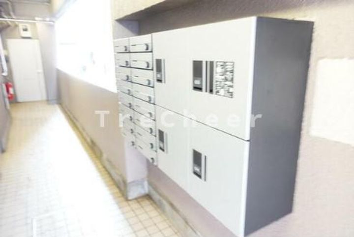 東京都品川区戸越6(マンション)の賃貸物件の地図