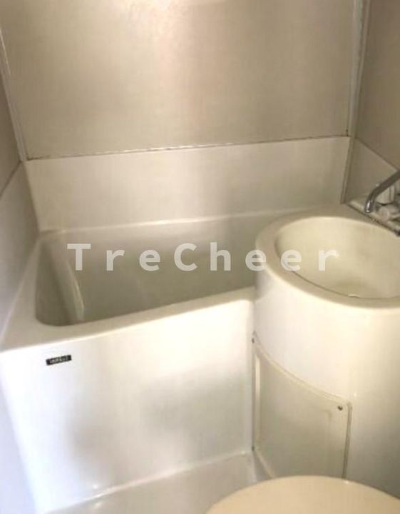 東京都品川区戸越6(マンション)の賃貸物件の風呂