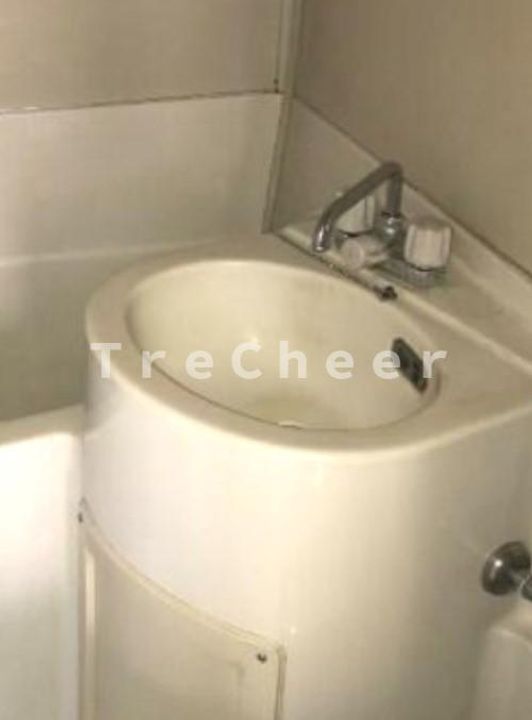 東京都品川区戸越6(マンション)の賃貸物件の内装