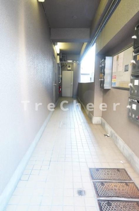 東京都品川区戸越6(マンション)の賃貸物件の地図