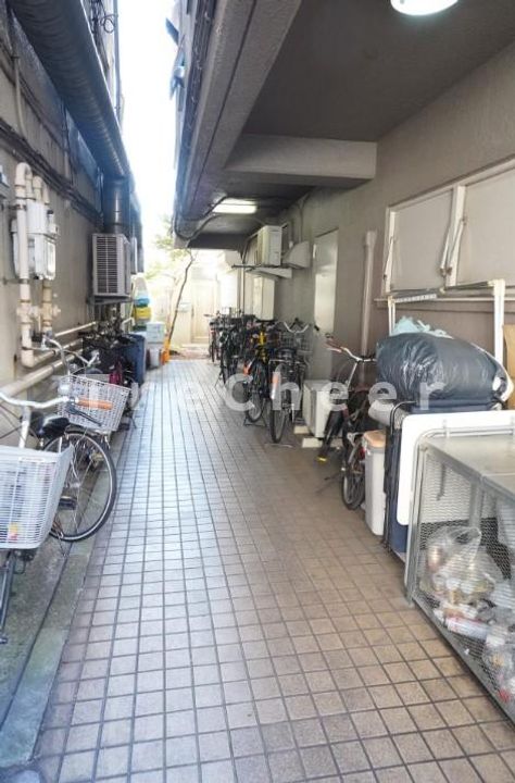 東京都品川区戸越6(マンション)の賃貸物件の地図