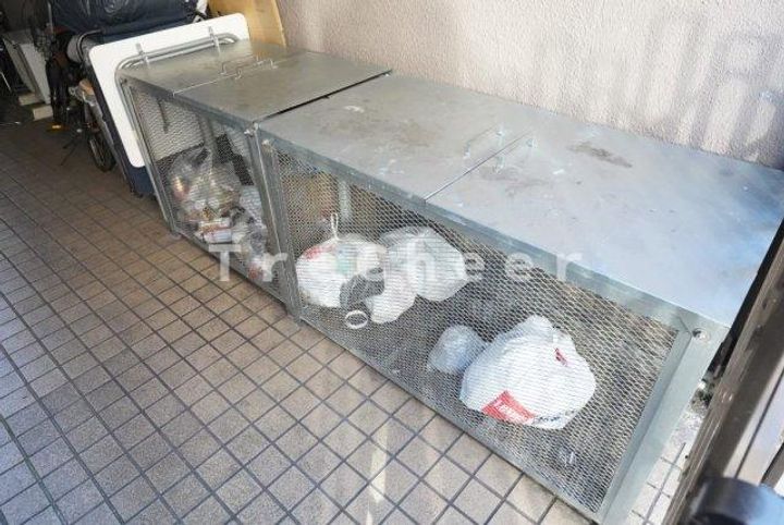 東京都品川区戸越6(マンション)の賃貸物件のその他画像