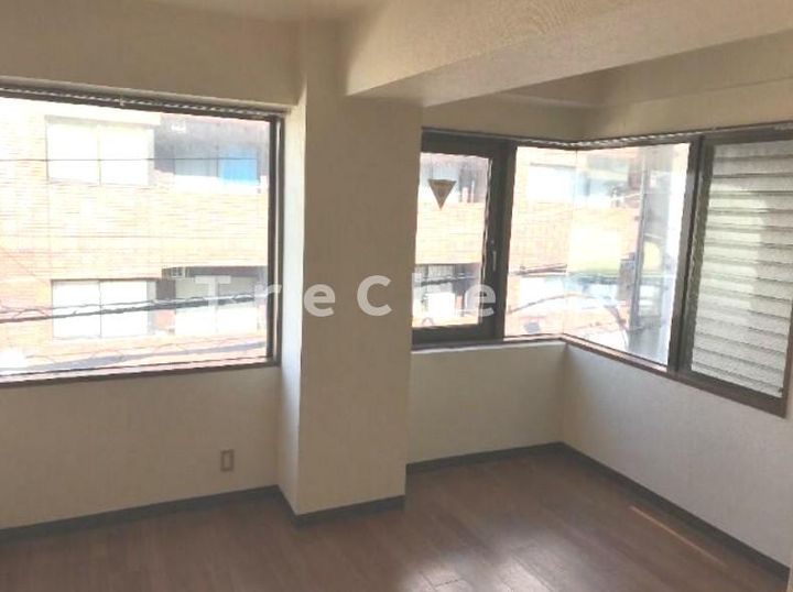 東京都品川区戸越6(マンション)の賃貸物件の居間