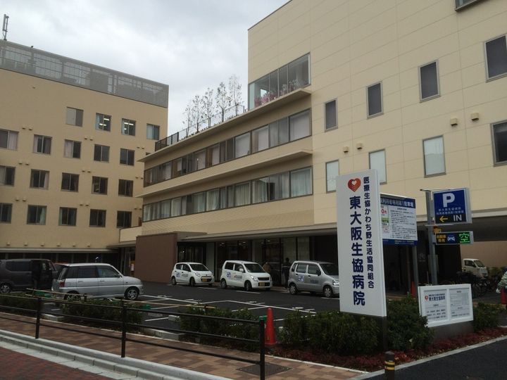 サイレストSBの周辺