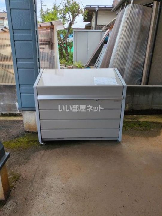 新潟県長岡市堤町(アパート)の賃貸物件の内装