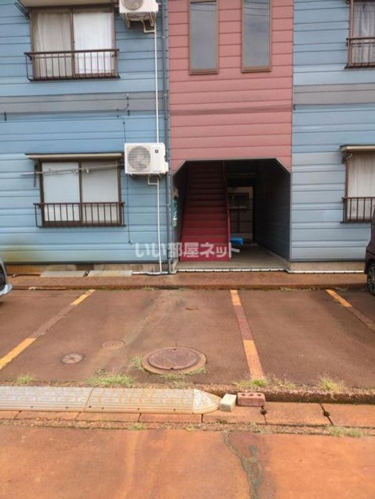 新潟県長岡市堤町(アパート)の賃貸物件の地図