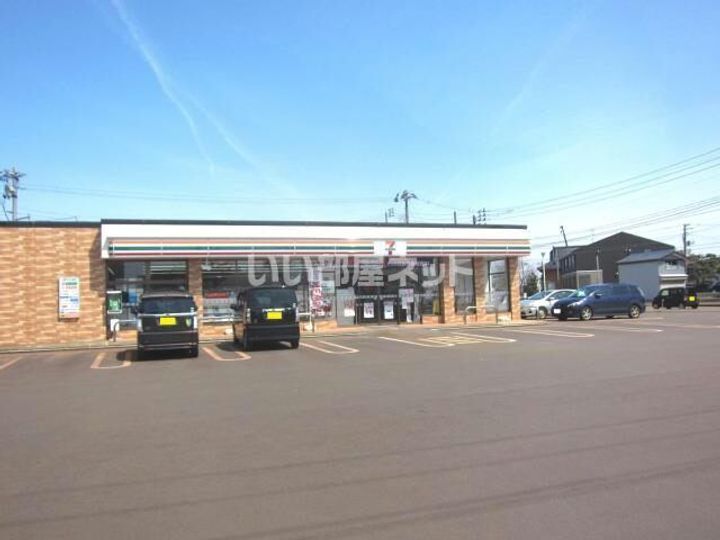 新潟県長岡市堤町(アパート)の賃貸物件の周辺