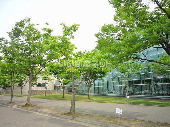 新潟県長岡市堤町(アパート)の賃貸物件の周辺