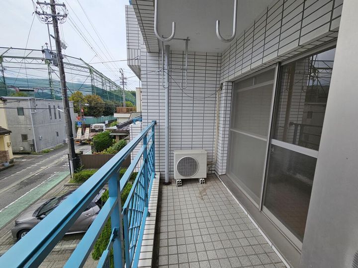 ソレール安東の内装
