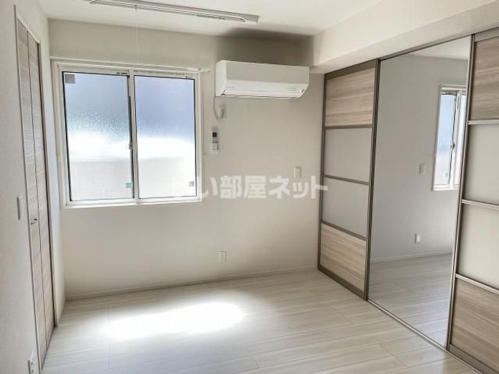 大阪府大阪市城東区永田4(アパート)の賃貸物件の内装