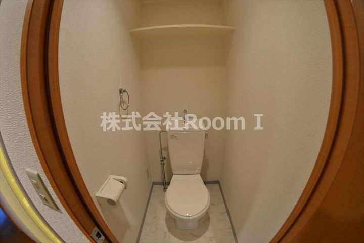 プレサンス中之島公園南の内装