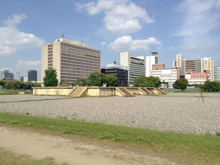 プレサンス中之島公園南の周辺
