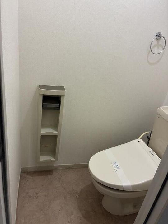 サニーコートNの内装
