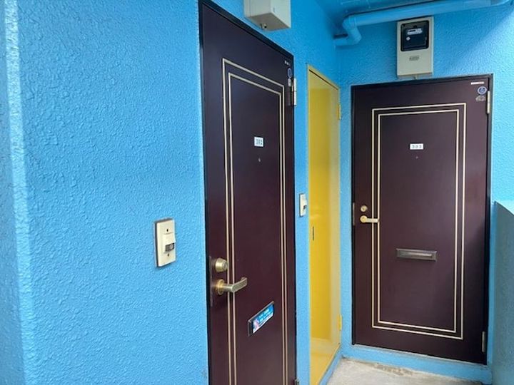 サイディングIIの地図