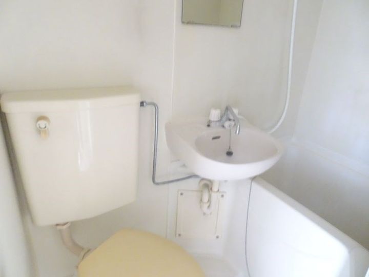 サイディングIIの風呂