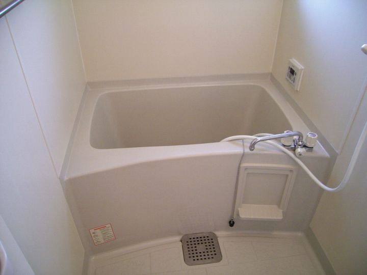 兵庫県三木市大村(アパート)の賃貸物件の風呂