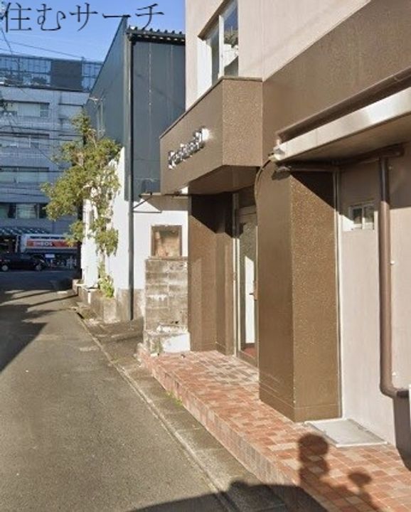 プレシャスビルの地図
