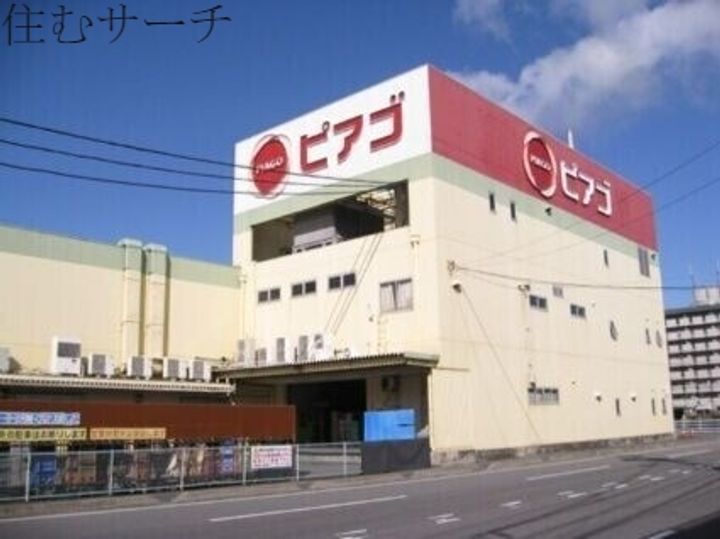 プレシャスビルの周辺