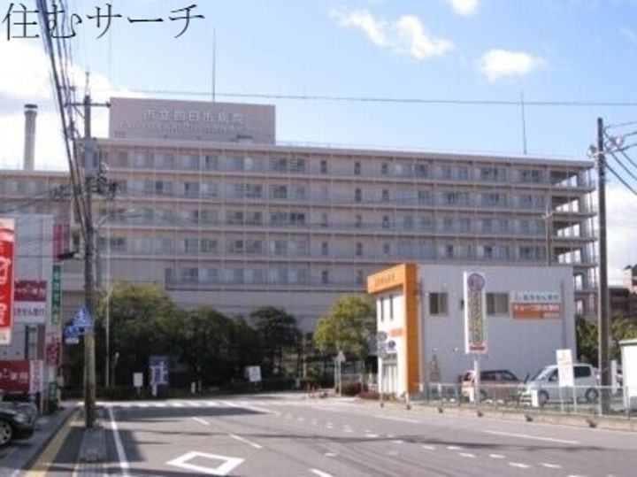 プレシャスビルの周辺