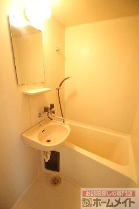 大阪府大阪市西成区南津守6(マンション)の賃貸物件の風呂